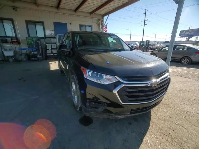 2020 Chevrolet Traverse Ls VIN: 1GNERFKW9LJ109904 Lot: 94308635