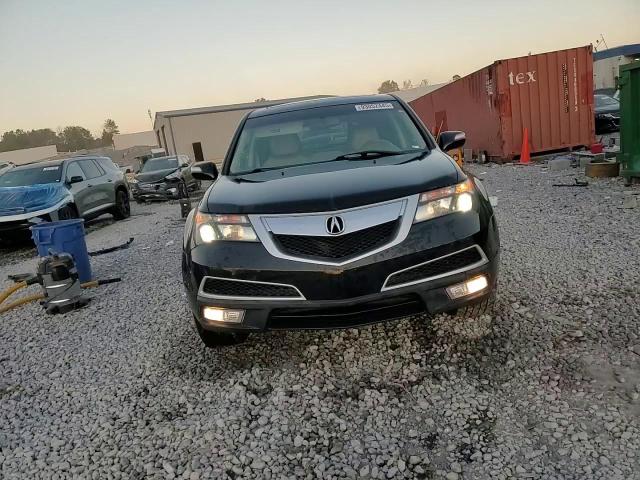 2012 Acura Mdx Technology VIN: 2HNYD2H34CH540981 Lot: 93052445
