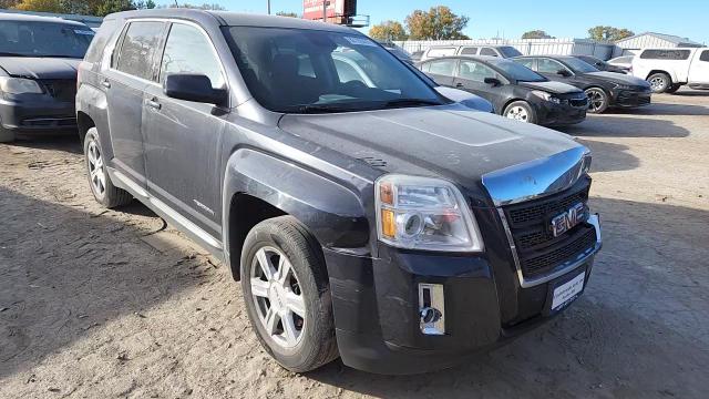 2015 GMC Terrain Sle VIN: 2GKALMEK5F6134133 Lot: 92193355