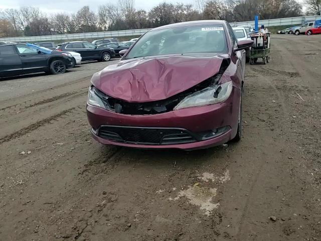 2016 Chrysler 200 S VIN: 1C3CCCBB1GN172995 Lot: 91265705