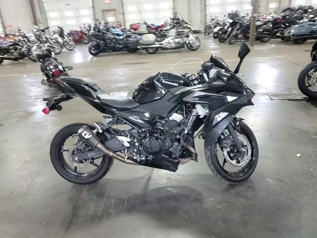 2024 Kawasaki Ex500 VIN: ML5EXGG16RDA11757 Lot: 90130695