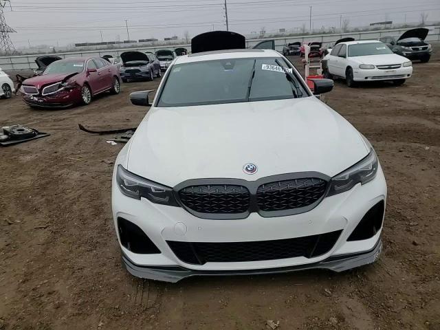 2022 BMW M340Xi VIN: 3MW5U9J02N8C74789 Lot: 93646195