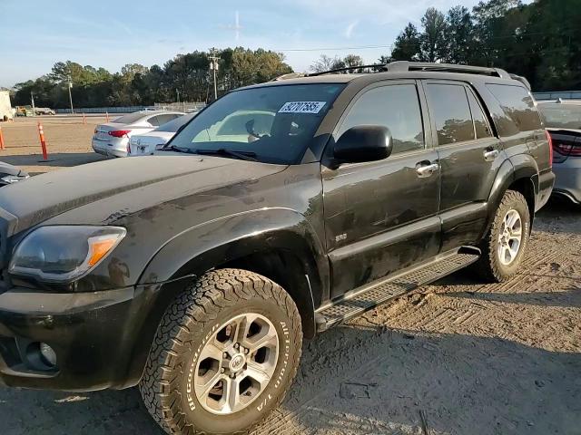 2008 Toyota 4Runner Sr5 VIN: JTEZU14R98K012685 Lot: 92707585