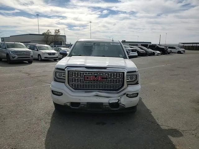 2018 GMC Sierra C1500 Denali VIN: 3GTP1PEC5JG303392 Lot: 92674545