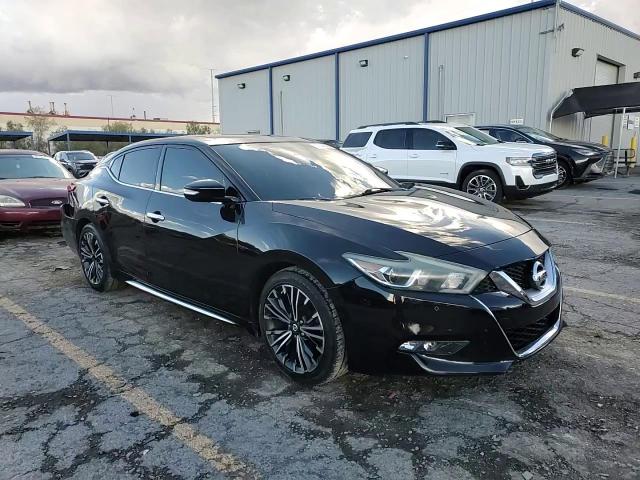 2018 Nissan Maxima 3.5S VIN: 1N4AA6AP9JC393955 Lot: 93345605