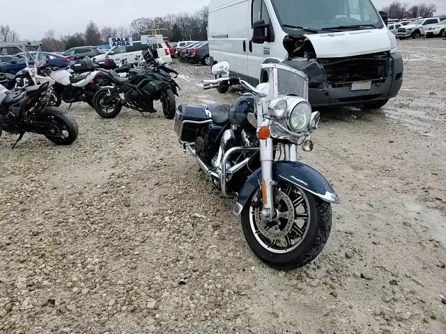 2016 Harley-Davidson Flhr Road King VIN: 1HD1FBM10GB637498 Lot: 93347855