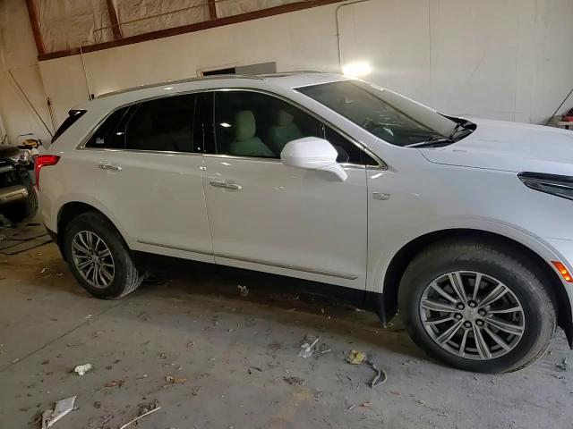 2017 Cadillac Xt5 Luxury VIN: 1GYKNDRS0HZ312505 Lot: 92359345