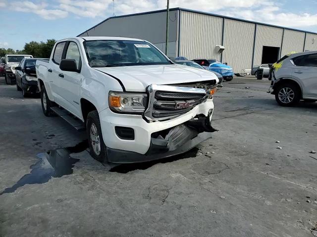 2018 GMC Canyon VIN: 1GTG5BEN5J1323956 Lot: 91792055