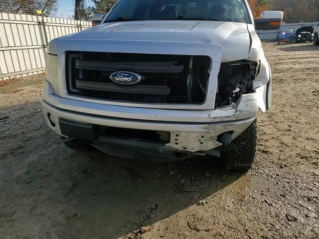 2013 Ford F150 Supercrew VIN: 1FTFW1ET7DFA35638 Lot: 94031975