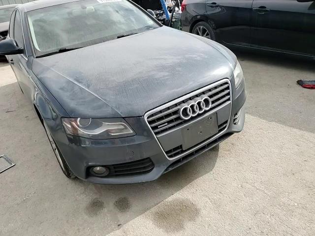 2009 Audi A4 Premium Plus VIN: WAUSF78K29N022066 Lot: 91366425