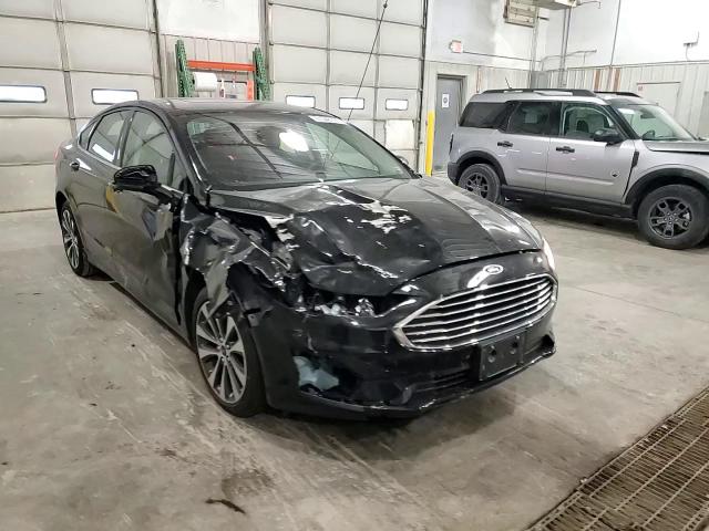 2020 Ford Fusion Se VIN: 3FA6P0T92LR178308 Lot: 91046735