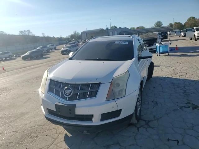 2012 Cadillac Srx Luxury Collection VIN: 3GYFNAE32CS547959 Lot: 91406415