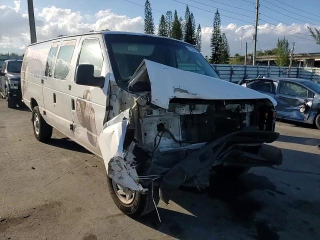 2008 Ford Econoline E250 Van VIN: 1FTNS24W68DB23705 Lot: 91285635