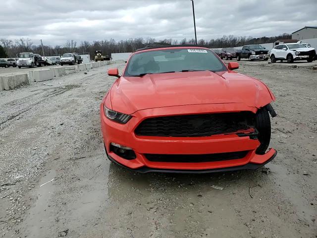 2015 Ford Mustang VIN: 1FATP8UHXF5409583 Lot: 93615695