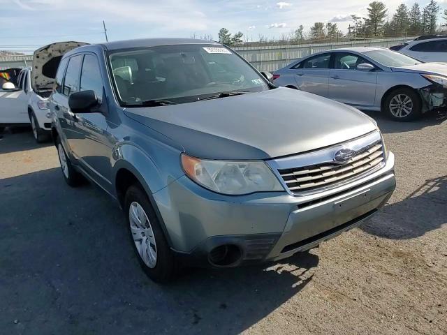 2009 Subaru Forester 2.5X VIN: JF2SH61619H700830 Lot: 92598505
