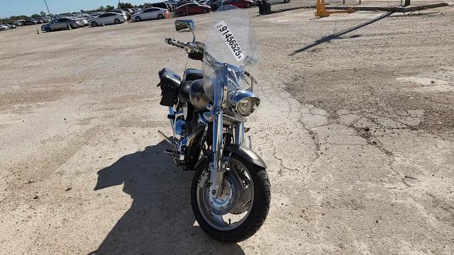 2004 Honda Vtx1800 C VIN: 1HFSC46094A200377 Lot: 91456525