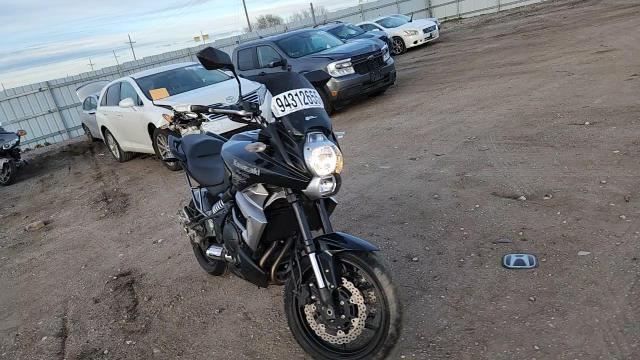 2010 Kawasaki Le650 C VIN: JKALEEC18AA001046 Lot: 94312655