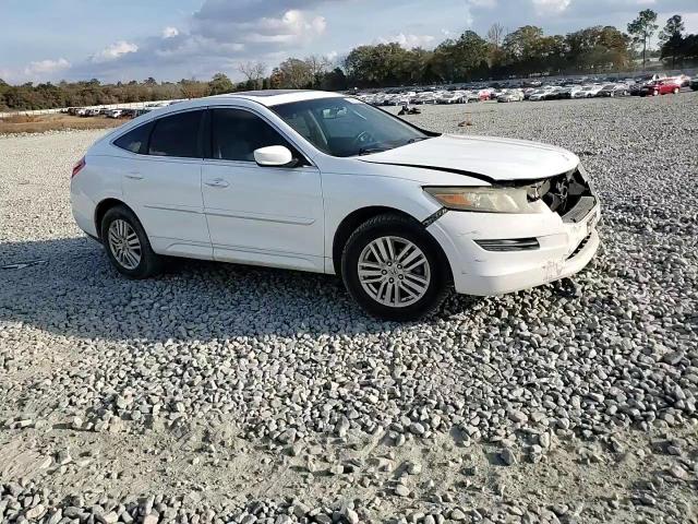 2012 Honda Crosstour Exl VIN: 5J6TF3H53CL005297 Lot: 92991165