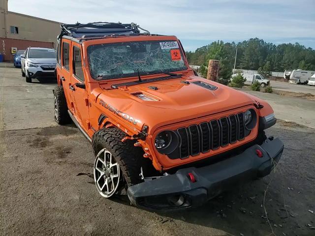 2025 Jeep Wrangler Rubicon VIN: 1C4PJXFG8SW593471 Lot: 94745565