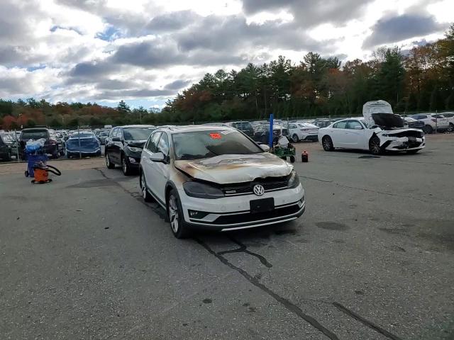2018 Volkswagen Golf Alltrack S VIN: 3VWH17AU4JM753486 Lot: 91765815