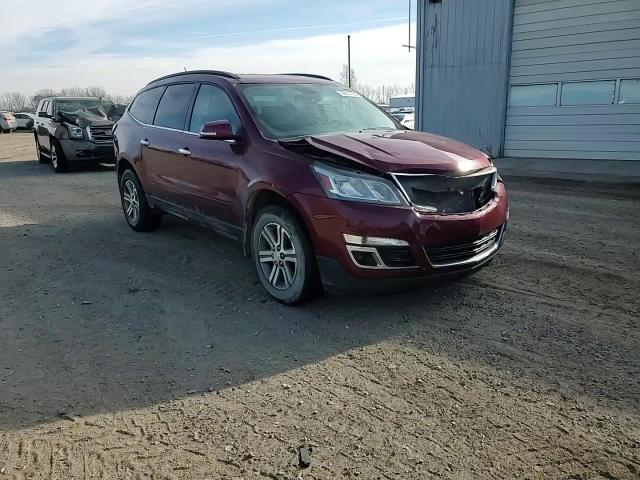 2015 Chevrolet Traverse Lt VIN: 1GNKVGKDXFJ244316 Lot: 93014155