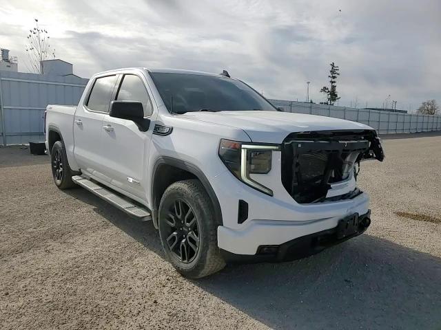 2022 GMC Sierra K1500 Elevation VIN: 3GTUUCET5NG562506 Lot: 92652535