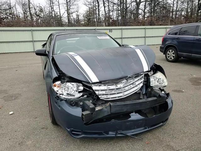 2008 Chrysler Sebring VIN: 1C3LC45K58N261522 Lot: 92822425
