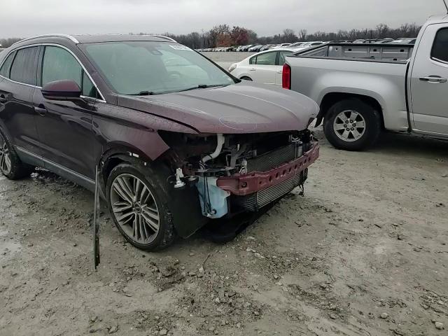 2016 Lincoln Mkc Reserve VIN: 5LMTJ3DH1GUJ05279 Lot: 93807305
