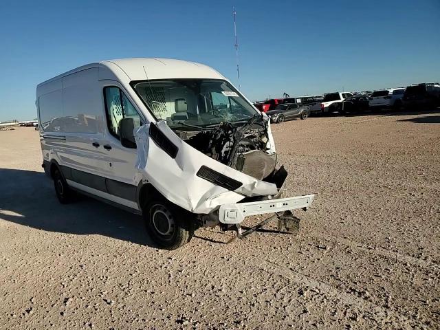 2017 Ford Transit Van VIN: 1FTYR2CM9HKB56928 Lot: 84301745