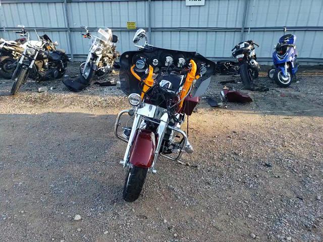 2009 Harley-Davidson Flhx VIN: 1HD1KB4129Y652452 Lot: 91047885