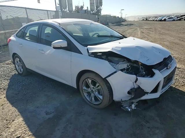 2014 Ford Focus Se VIN: 1FADP3F27EL336926 Lot: 94685285