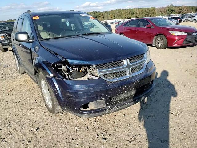 2017 Dodge Journey Se VIN: 3C4PDCAB1HT637448 Lot: 91720195