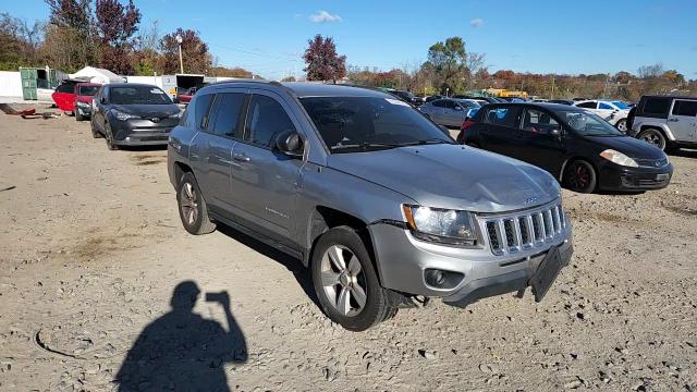 2016 Jeep Compass Sport VIN: 1C4NJDBBXGD756852 Lot: 91304145