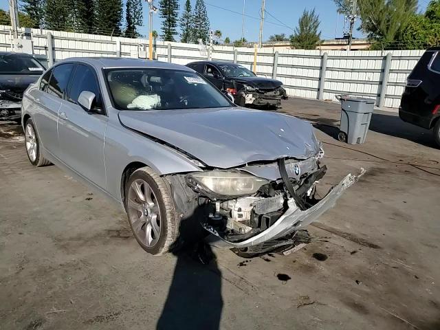 2015 BMW 328 I VIN: WBA3A5G55FNP34554 Lot: 93749095
