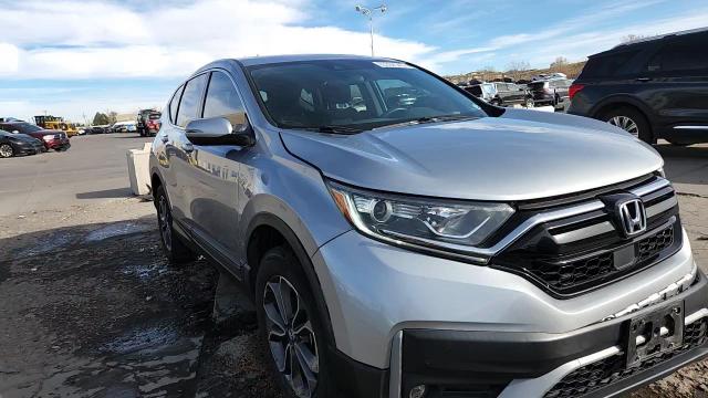 2020 Honda Cr-V Ex VIN: 5J6RW2H55LA010629 Lot: 93334345