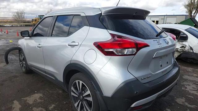 2020 Nissan Kicks Sr VIN: 3N1CP5DV0LL482183 Lot: 93715375