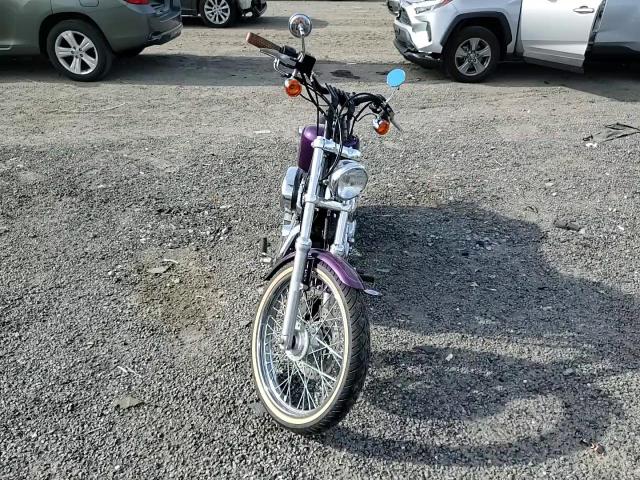 2002 Harley-Davidson Xl1200 C VIN: 1HD1CGP172K121195 Lot: 91639025