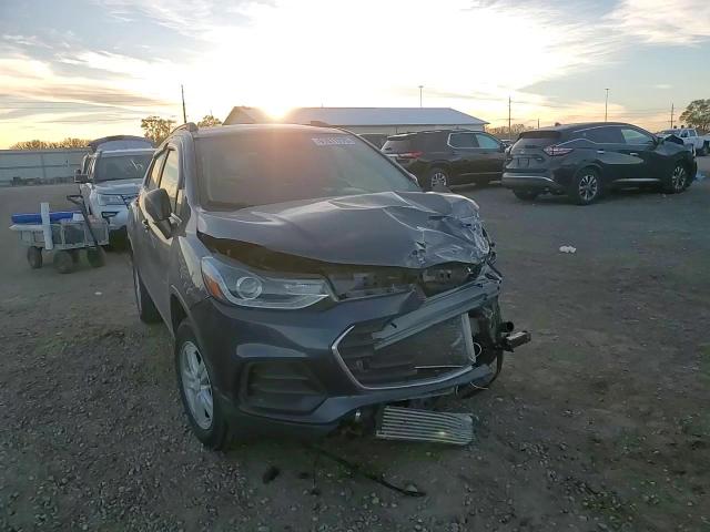 2018 Chevrolet Trax 1Lt VIN: 3GNCJPSB4JL153137 Lot: 91011775