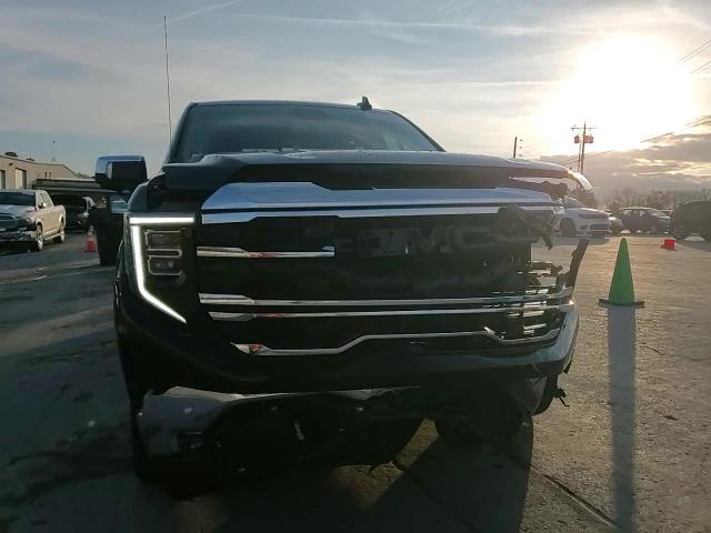 2025 GMC Sierra K1500 Slt VIN: 1GTUUDED5SZ318123 Lot: 93373505