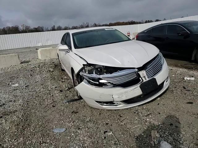 2014 Lincoln Mkz VIN: 3LN6L2G99ER804429 Lot: 92061255