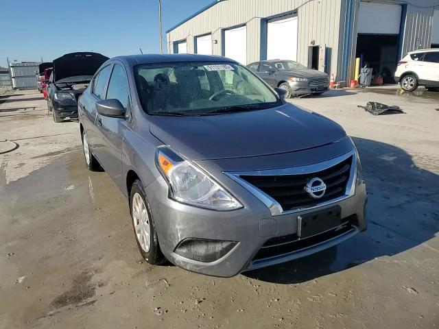 2017 Nissan Versa S VIN: 3N1CN7AP3HL804569 Lot: 91131185