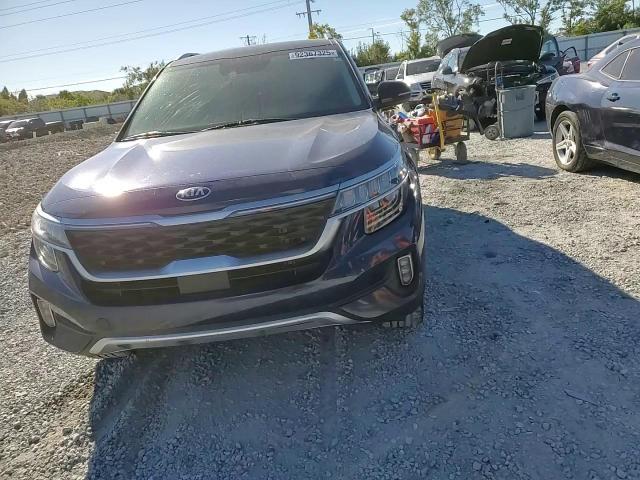 2021 Kia Seltos Sx VIN: KNDETCA26M7114161 Lot: 92367325