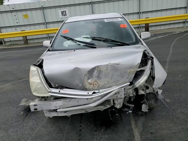 2004 Toyota Prius VIN: JTDKB20U040094372 Lot: 93556435