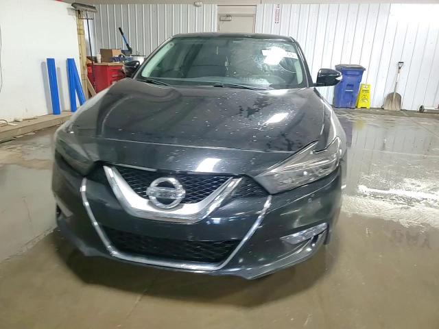 2017 Nissan Maxima 3.5S VIN: 1N4AA6AP4HC433529 Lot: 92866365