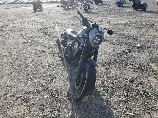 2024 Honda Cmx500 A2 VIN: MLHPC5614R5700099 Lot: 91724035