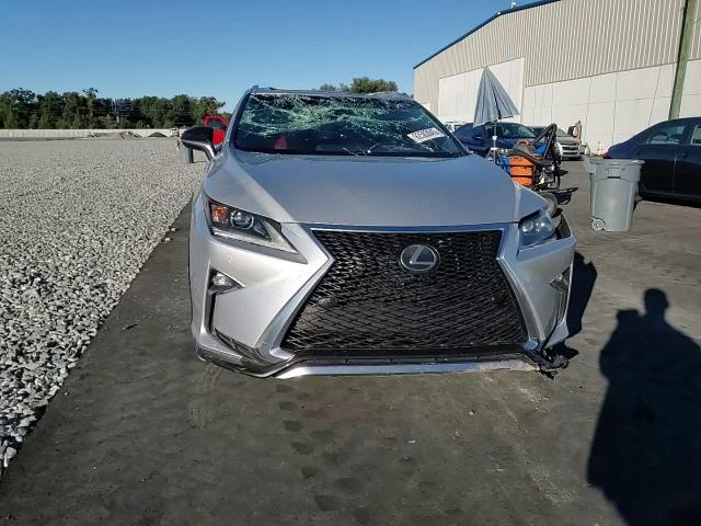 2019 Lexus Rx 350 Base VIN: 2T2BZMCA5KC180591 Lot: 92583045