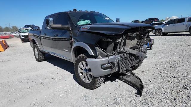 2021 Ram 2500 Laramie VIN: 3C6UR5NL4MG658579 Lot: 92584435