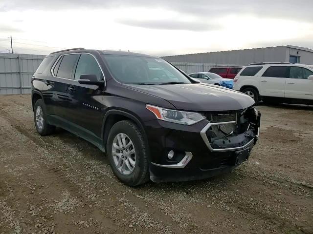 2020 Chevrolet Traverse Lt VIN: 1GNEVGKW2LJ324266 Lot: 93768865