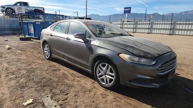 2014 Ford Fusion Se VIN: 3FA6P0H79ER355852 Lot: 92092495