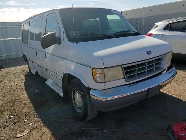 1995 Ford Econoline E150 Van VIN: 1FDEE14H6SHB17417 Lot: 90979095
